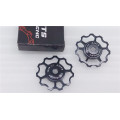 Ruedas cnc aluminio 11t para desviador shimano xtr